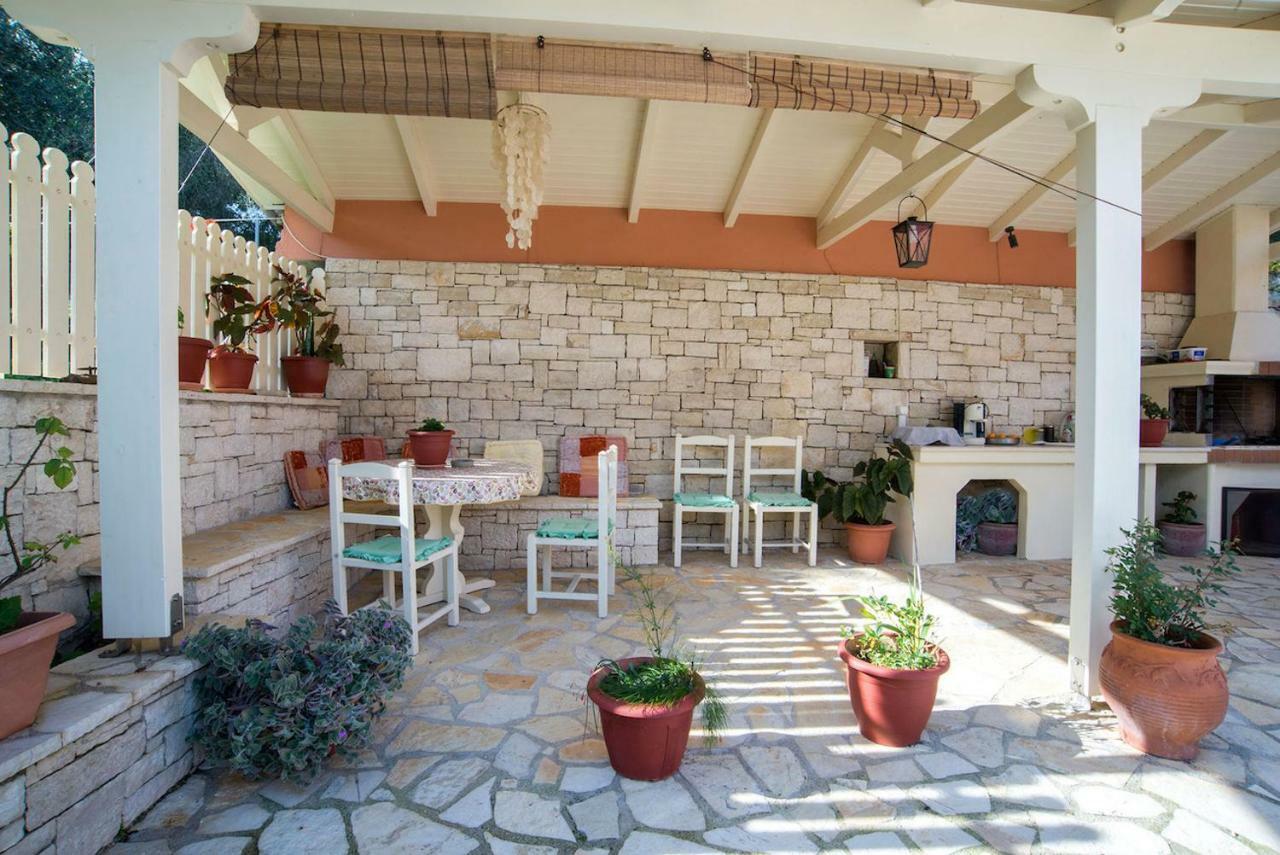 Velianitátika Maritina Villa By Paxos Retreats מראה חיצוני תמונה